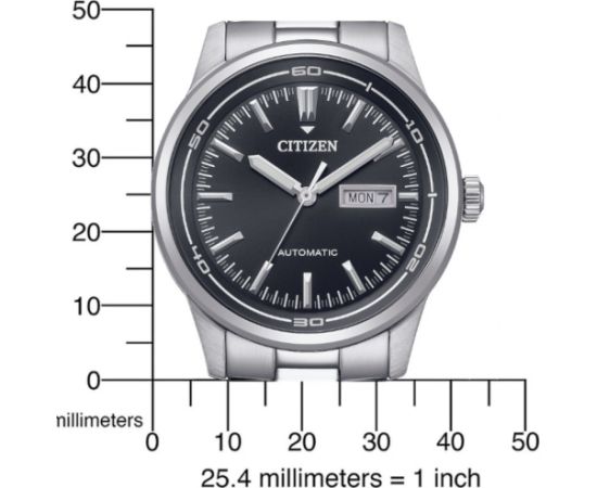 CITIZEN AUTOMATIC NH8400-87EE