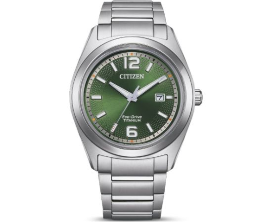 Citizen Eco-Drive Titanium AW1641-81X