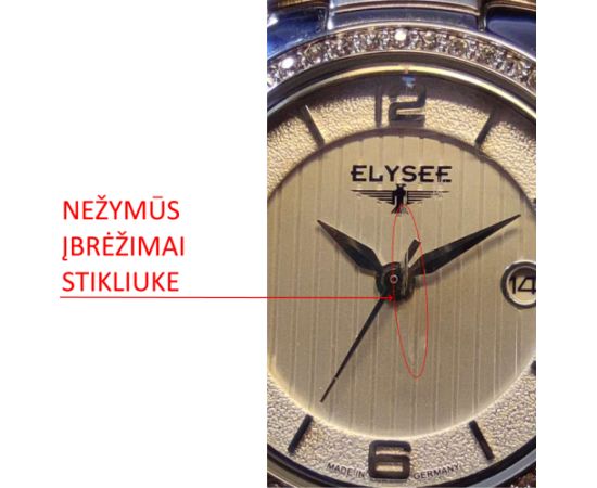 ELYSEE 33045 su nežymiu defektu