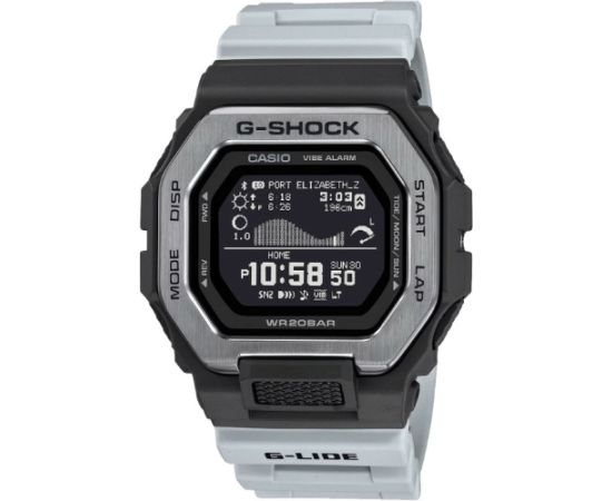 Casio G-SHOCK G-LIDE GBX-100TT-8ER Rokas pulksteņi 