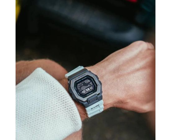 Casio G-SHOCK G-LIDE GBX-100TT-8ER Rokas pulksteņi 