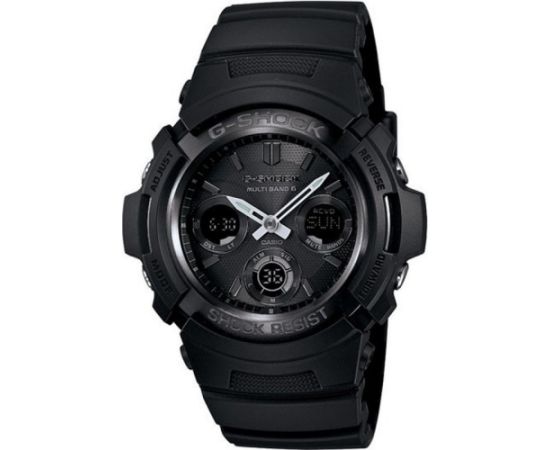 Casio G-Shock AWG-M100B-1AER