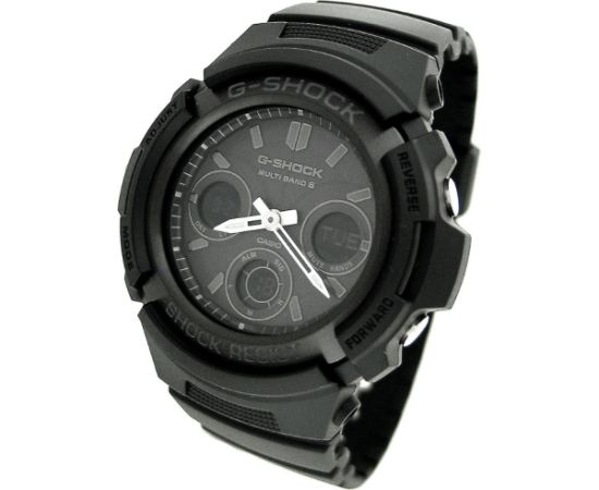 Casio G-Shock AWG-M100B-1AER