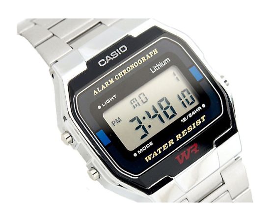 Casio A163WA-1QES