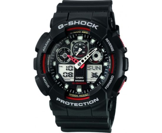 Casio G-Shock GA-100-1A4ER