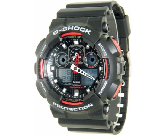 Casio G-Shock GA-100-1A4ER