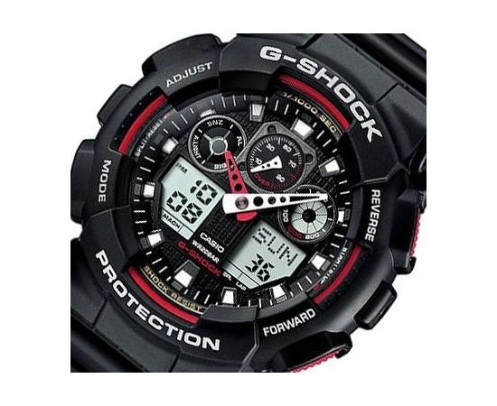 Casio G-Shock GA-100-1A4ER