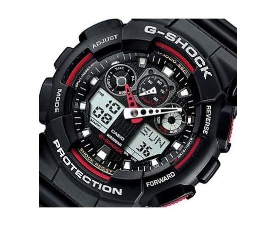 Casio G-Shock GA-100-1A4ER