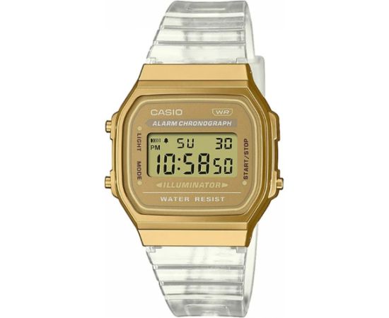 Casio Vintage A168XESG-9AEF