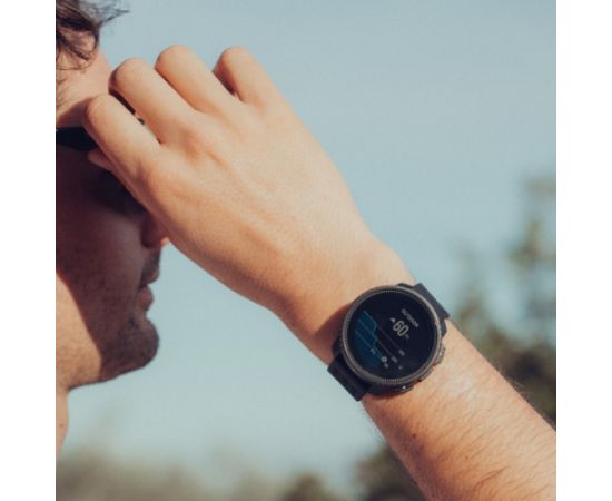 Suunto Vertical All Black Piedzīvojumu pulkstenis āra ekspedīcijām