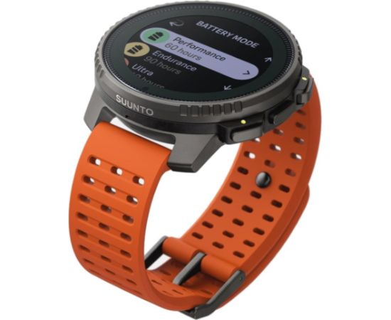 Išmanusis laikrodis SUUNTO VERTICAL TITANIUM SOLAR CANYON