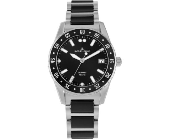 Jacques Lemans Ceramic 42-10A