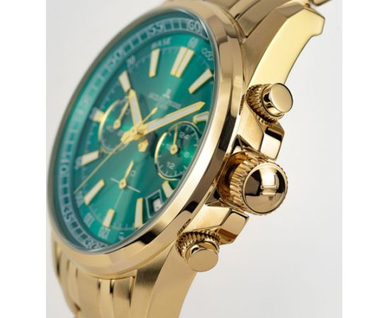 Jacques Lemans Chronograph 1-2117P Rokas pulksteņi 