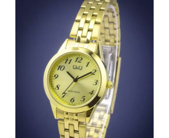 Q&Q C01A-003PY Rokas pulksteņi 