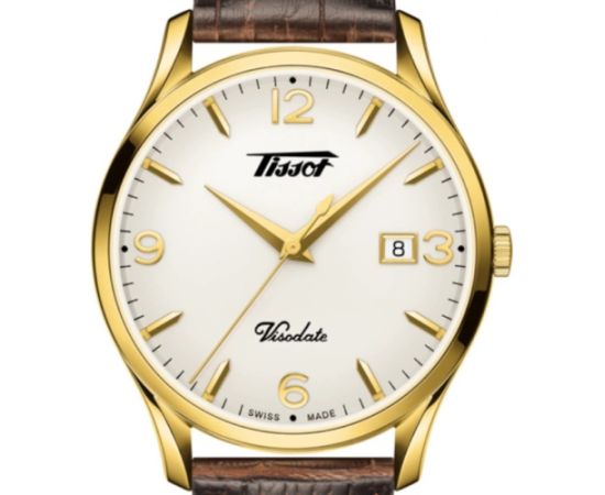 Tissot Heritage Visodate T118.410.36.277.00