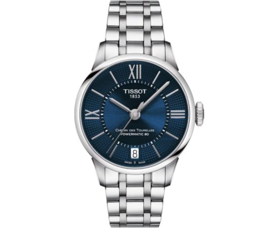 Tissot T-Classic CHEMIN DES TOURELLES POWERMATIC 80 T099.207.11.048.00
