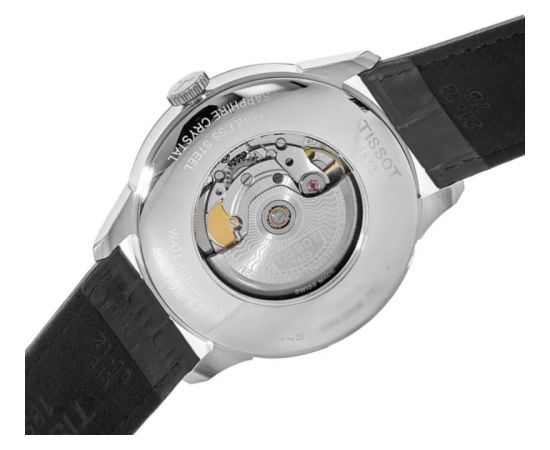 Tissot T-Classic CHEMIN DES TOURELLES POWERMATIC 80 T099.407.16.037.00
