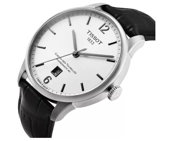 Tissot T-Classic CHEMIN DES TOURELLES POWERMATIC 80 T099.407.16.037.00