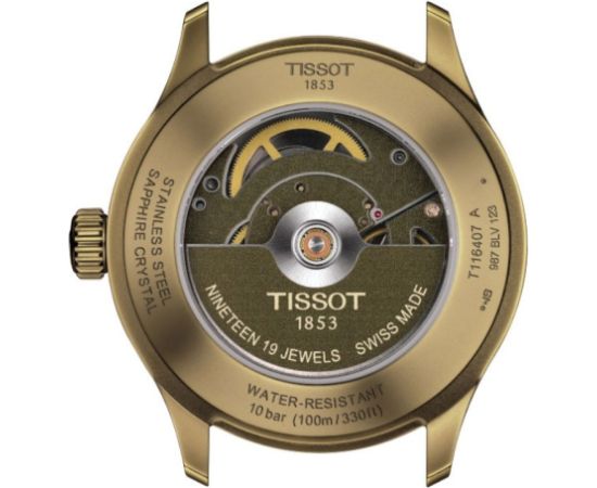 Tissot Gent XL Swissmatic T116.407.37.091.00