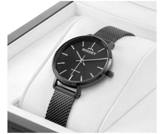 Bisset Soleure BSBF30BIBX03BX Rokas pulksteņi 