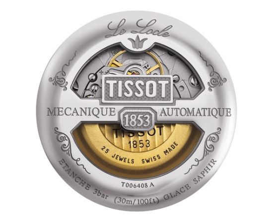 Tissot Le Locle Automatic T006.408.11.057.00