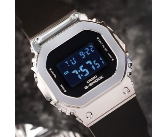 Casio G-Shock GM-S5600-1ER