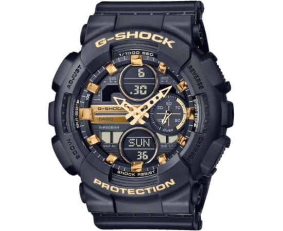 Casio G-Shock GMA-S140M-1AER