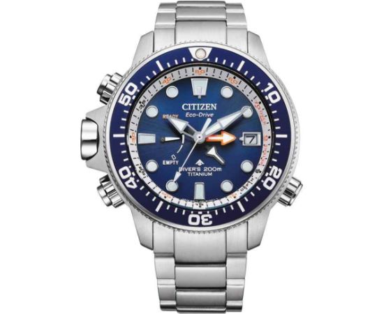 Citizen Promaster Eco-Drive Marine Diver Titanium BN2041-81L