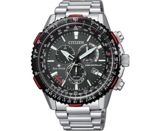 Citizen Eco-Drive Promaster Radio Controlled Sky Caliber CB5001-57E