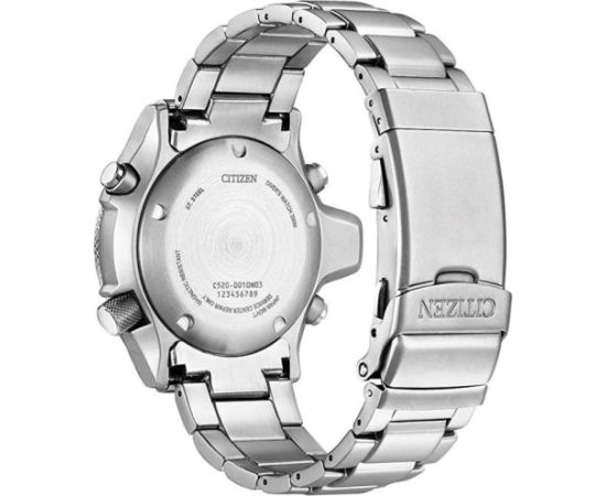 Citizen Eco-Drive Promaster Aqualand JP2000-67L Наручные часы