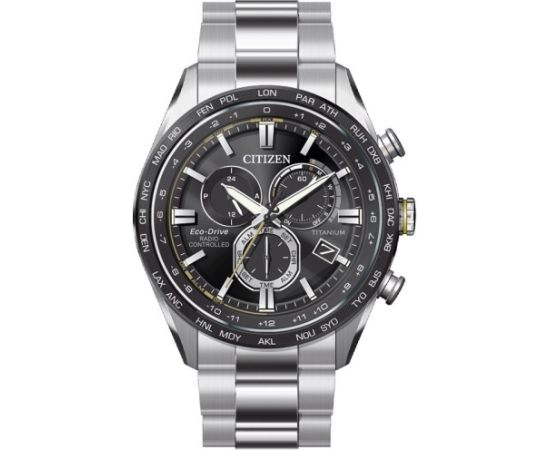 Citizen Radio Controlled Eco-Drive CB5947-80E