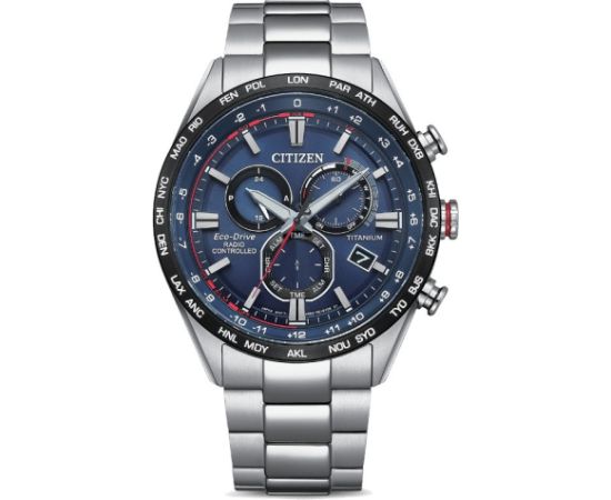 Citizen Eco-Drive Radio Controlled Titanium CB5945-85L