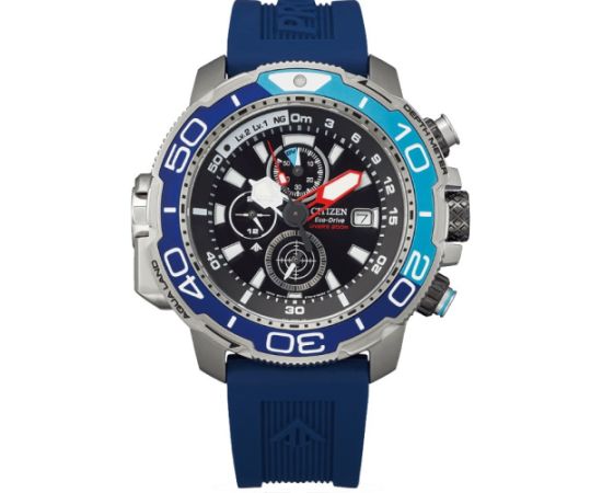 Citizen Eco-Drive Promaster Aqualand BJ2169-08E