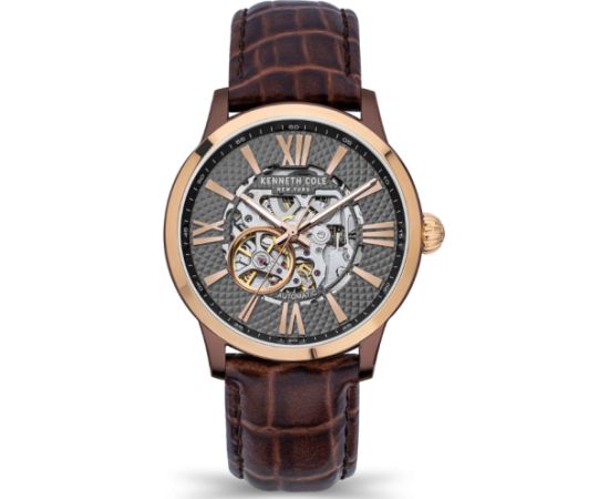 Kenneth Cole Automatic KCWGE2122404 Rokas pulksteņi 