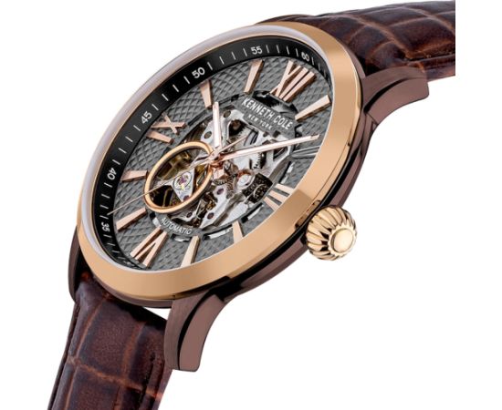 Kenneth Cole Automatic KCWGE2122404 Rokas pulksteņi 