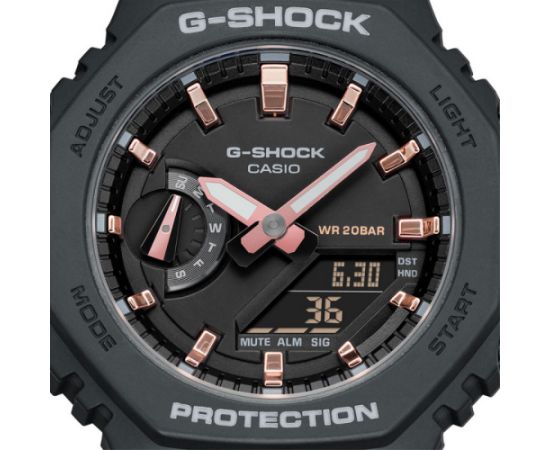 Casio G-shock G-Classic mini Casioak S Series GMA-S2100-1AER