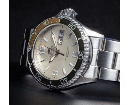 Orient Mako Kamasu Automatic RA-AA0821S19B