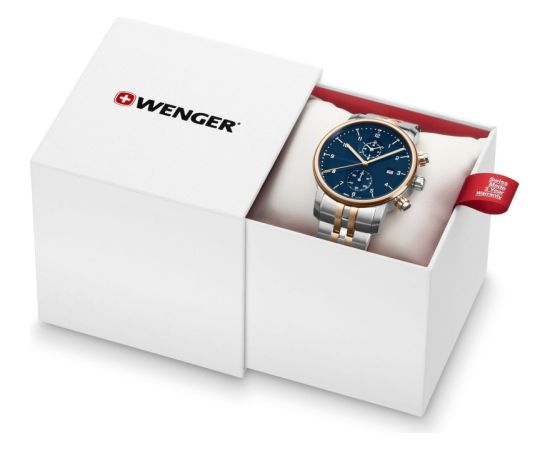 WENGER URBAN CLASSIC CHRONO 01.1743.126