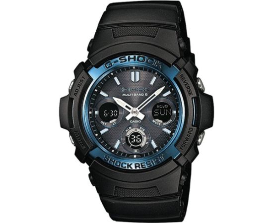 Casio G-Shock AWG-M100A-1AER