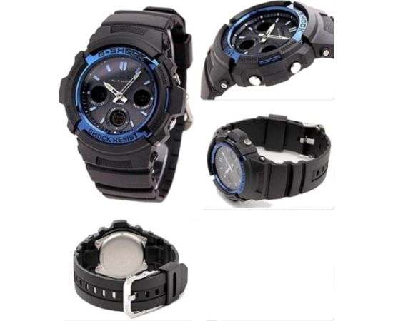 Casio G-Shock AWG-M100A-1AER