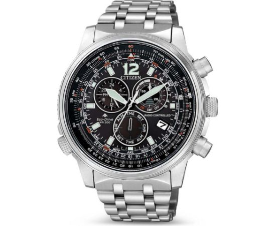 Citizen PROMASTER PILOT Eco-Drive Radio Controlled CB5860-86E