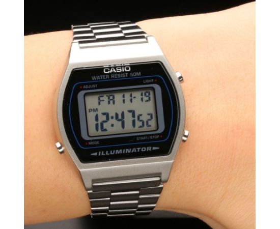 Casio B640WD-1AVEF