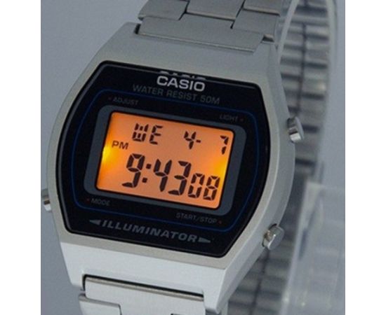 Casio B640WD-1AVEF