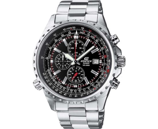 Casio EF-527D-1AVEF - Sukurtas aviatoriams Наручные часы