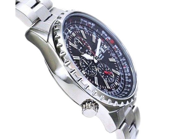 Casio EF-527D-1AVEF - Sukurtas aviatoriams Наручные часы