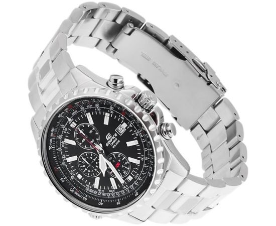 Casio EF-527D-1AVEF - Sukurtas aviatoriams Наручные часы