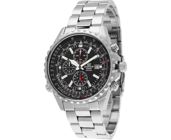Casio EF-527D-1AVEF - Sukurtas aviatoriams Наручные часы