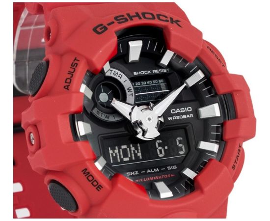 Casio G-Shock GA-700-4AER