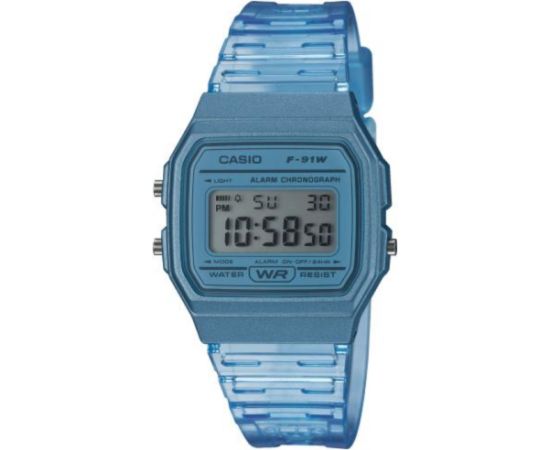 Casio F-91WS-2EF