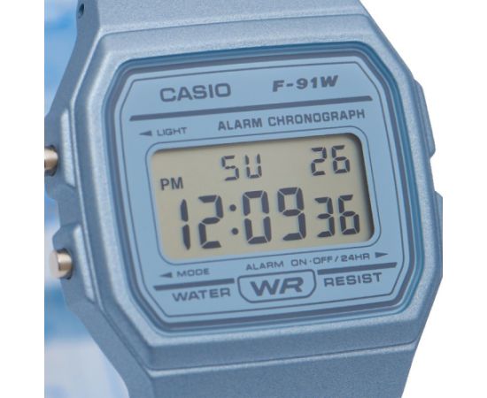 Casio F-91WS-2EF